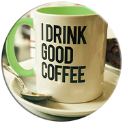 top view decorative christmas elements with card arrangement